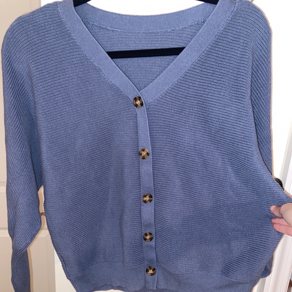 Button down top